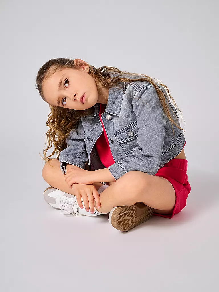 ONLY | Veste en jean pour fille KOGLUMI | blau