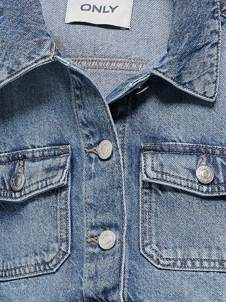 ONLY | Veste en jean pour fille KOGLUMI | 