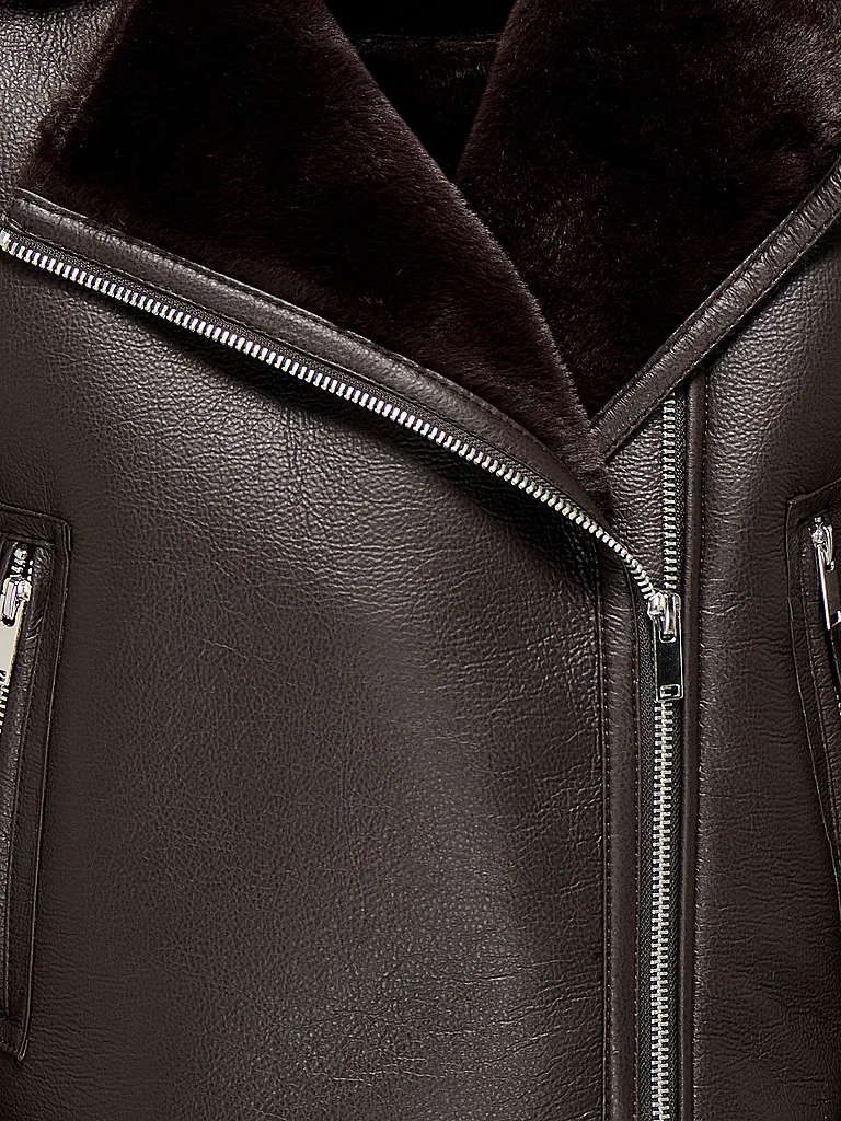 ONLY | Veste en similicuir pour fille KOGSTARRY | 