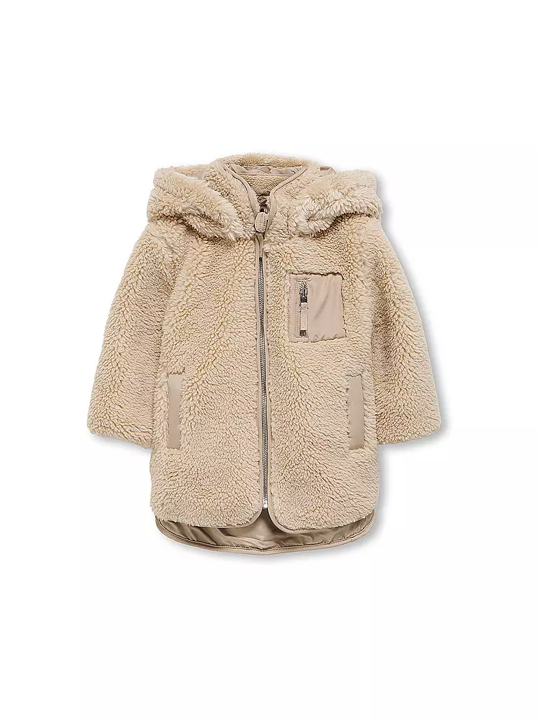 ONLY | Veste fille KMGSASCHA | beige