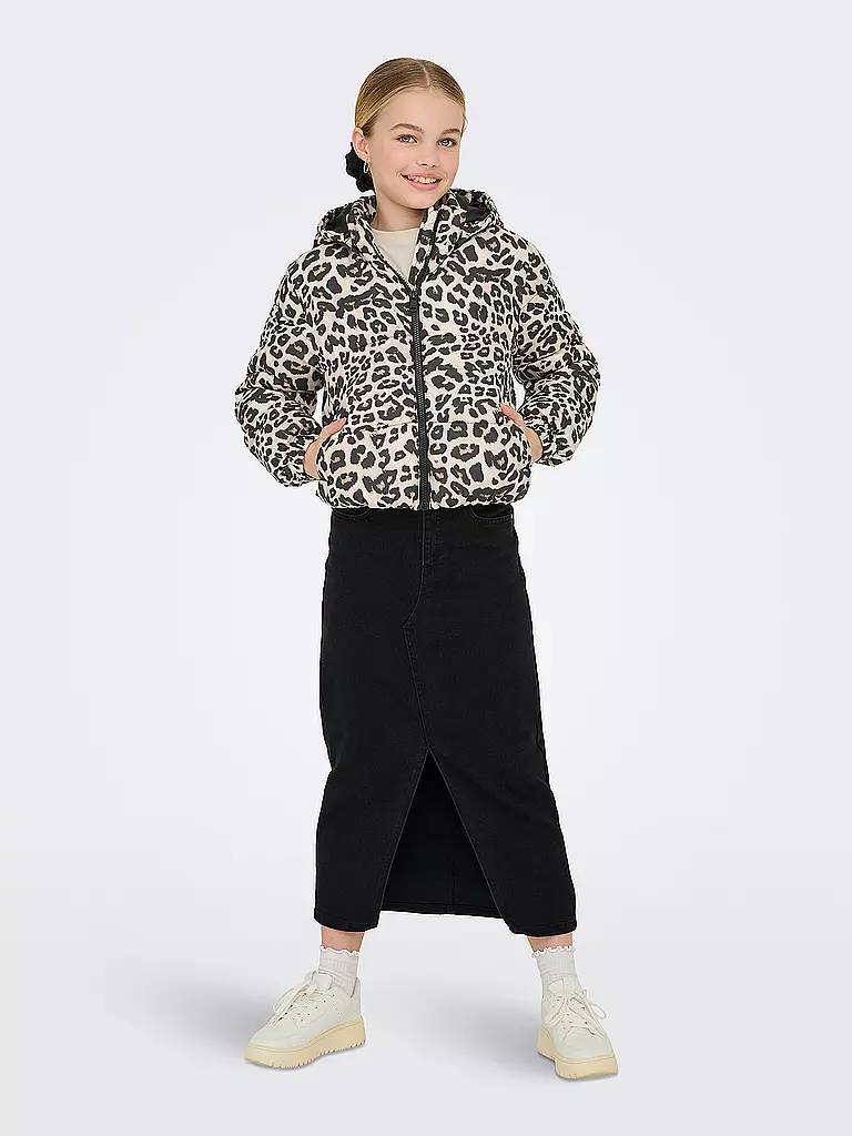 ONLY | Veste fille KOGDALIA | beige
