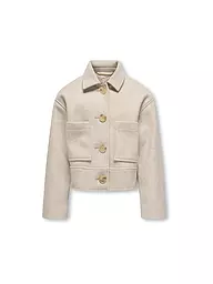 ONLY | Veste fille KOGFREJA-ADINA LIFE | Beige