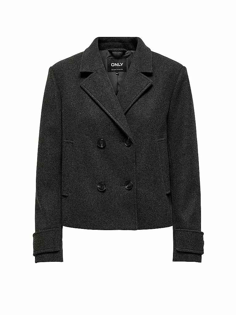 ONLY | Veste ONLFREJA LIFE | grau