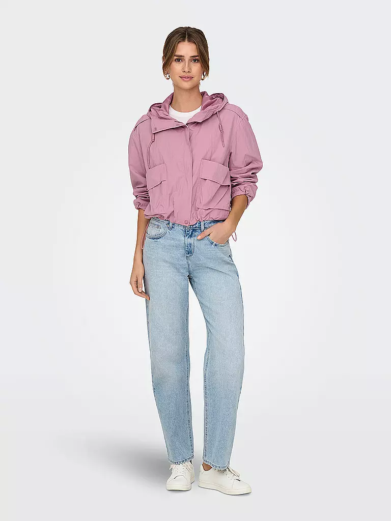 ONLY | Veste ONLMAMBA | rosa