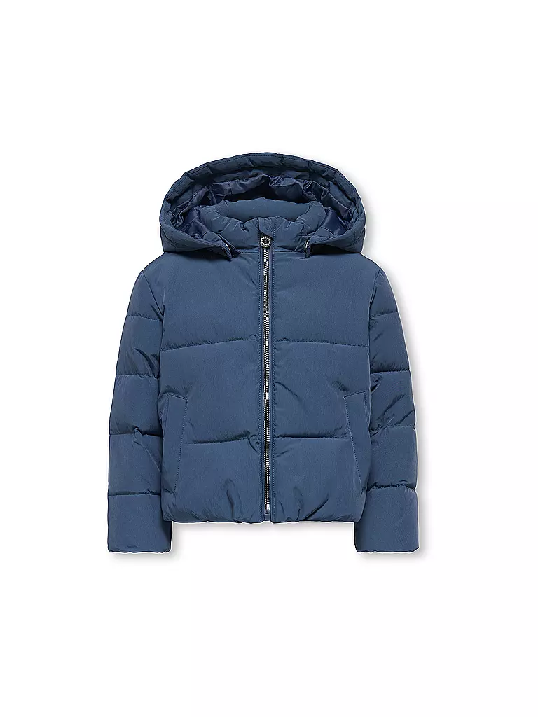 ONLY | Veste pour fille | dunkelblau