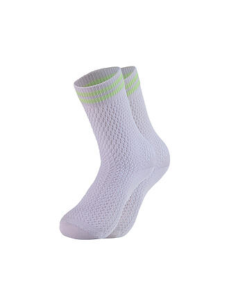 OOLEY | Chaussettes NET lilas