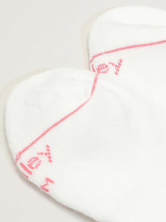 OOLEY | Chaussettes ICON glitter love red