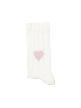 OOLEY | Chaussettes ICON glitter love lilac