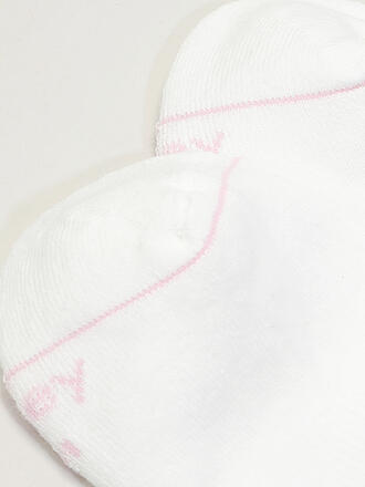 OOLEY | Chaussettes ICON glitter love lilac