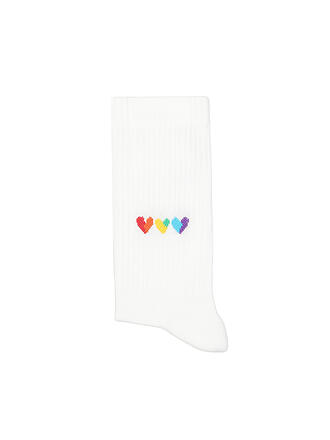 OOLEY | Chaussettes ICON love is love