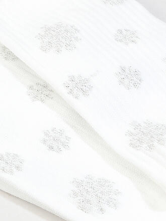 OOLEY | Nom du produit: Chaussettes Chaussettes ICON XMAS snowflake
Marque: OOLEY
Couleur: blanc
Catégories: Mode,Femme

Matériel: Coton,Stretch