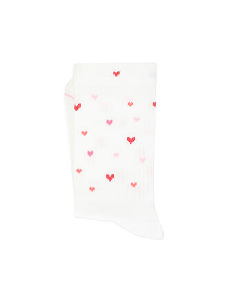 OOLEY | Chaussettes LOVE IS EVERYWHERE