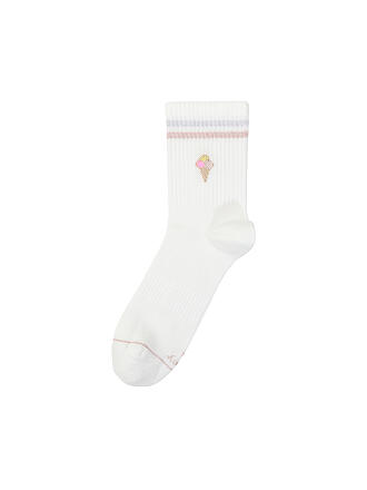 OOLEY | Chaussettes - Chaussettes de tennis PARIS Ice Cream
