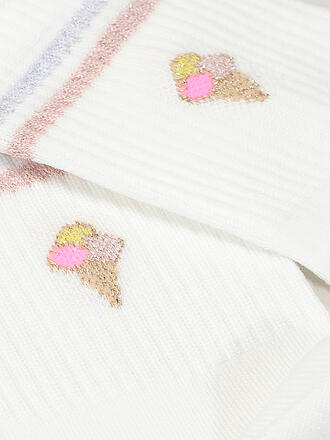 OOLEY | Chaussettes - Chaussettes de tennis PARIS Ice Cream