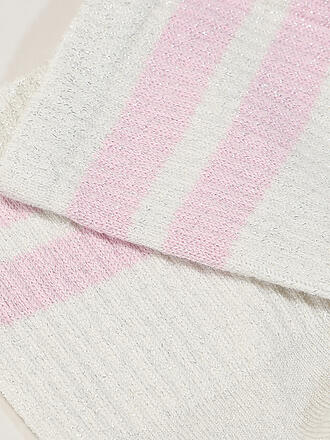 OOLEY | Chaussettes STARLIGHT Crème