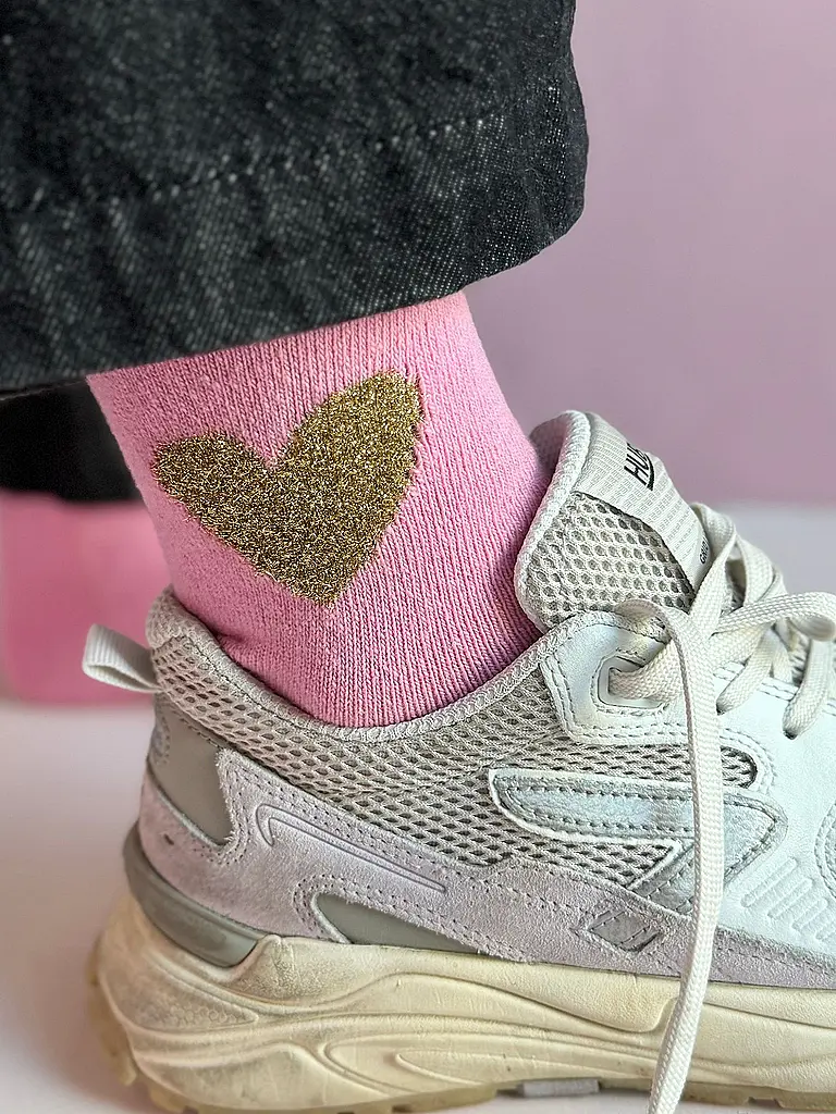 OOLEY | Chaussettes CASHMERE ELEGANCE | 