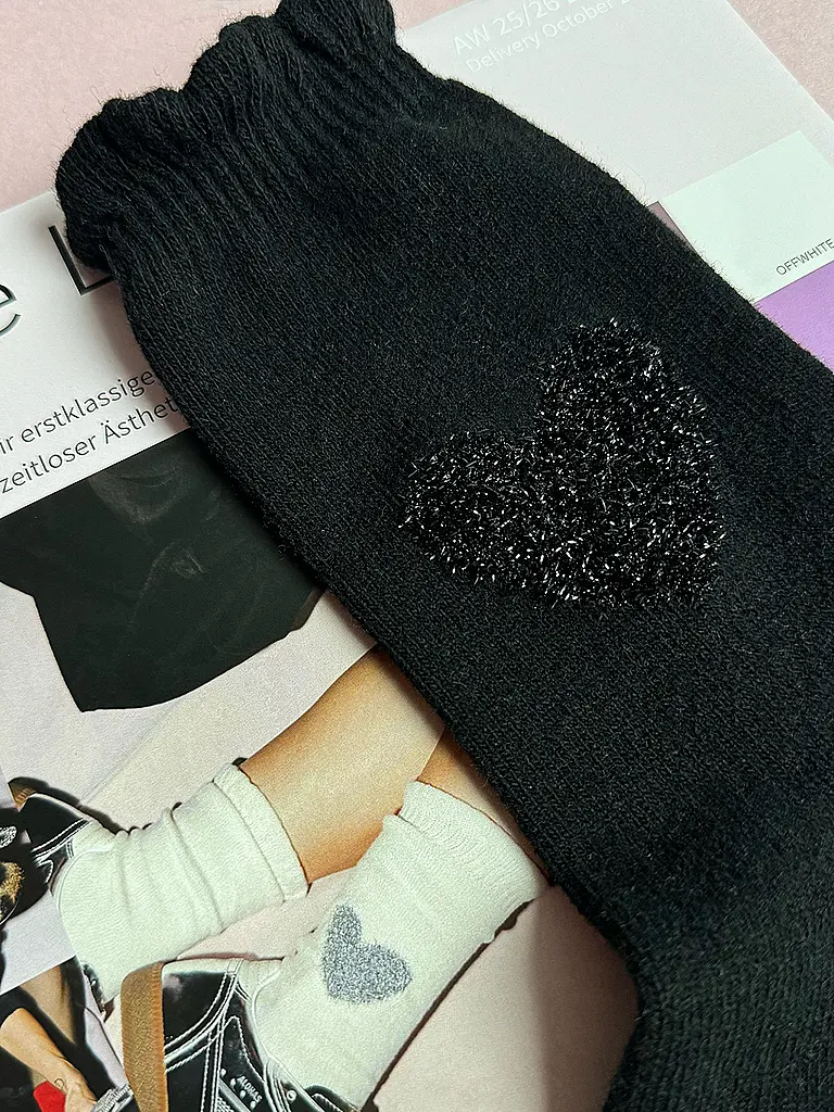 OOLEY | Chaussettes CASHMERE ELEGANCE | 