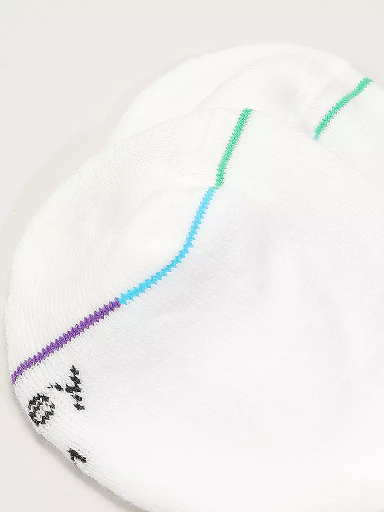 OOLEY | Chaussettes ICON love is love | weiss