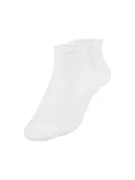 OOLEY | Lot de 2 paires de chaussettes ELEGANT S. Lilas/Blanc | Crème