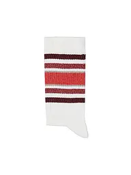 OOLEY | Chaussettes SPORTY GLITTER | Blanc