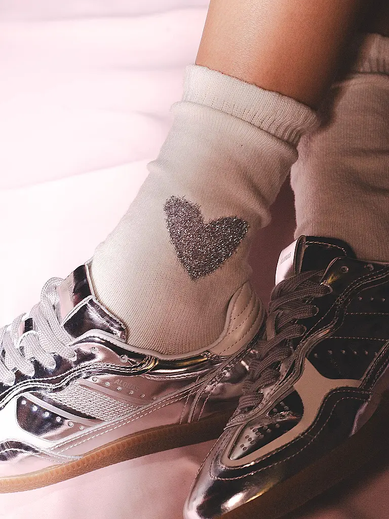 OOLEY | Chaussettes | Crème