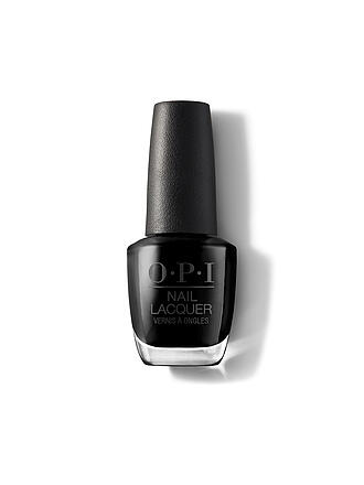 OPI | Vernis à ongles (02 Lady in Black)
