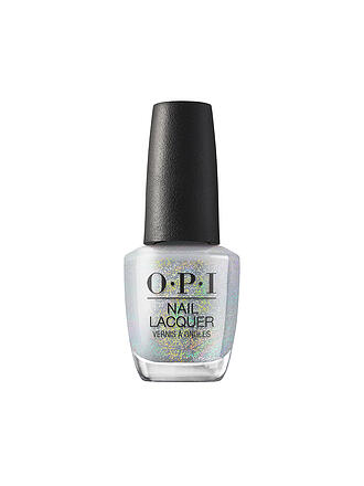 OPI | Vernis à ongles - I Cancer-tainly Shine (018 Argent holographique)