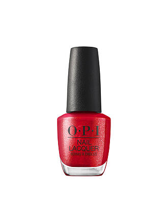 OPI | Vernis à ongles - Kiss me Aries (025 Fiery Red)