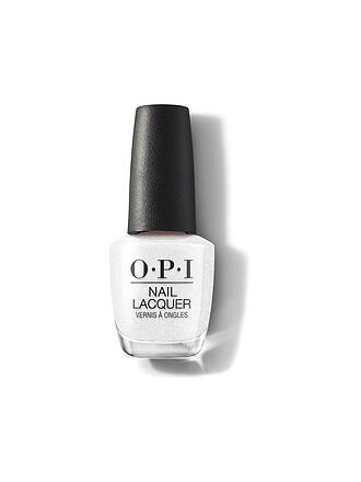 OPI | Vernis à ongles (17 Snatch'D Silver) 15 ml