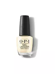 OPI | Vernis à ongles (002 Switch to Portrait Mode) | Jaune