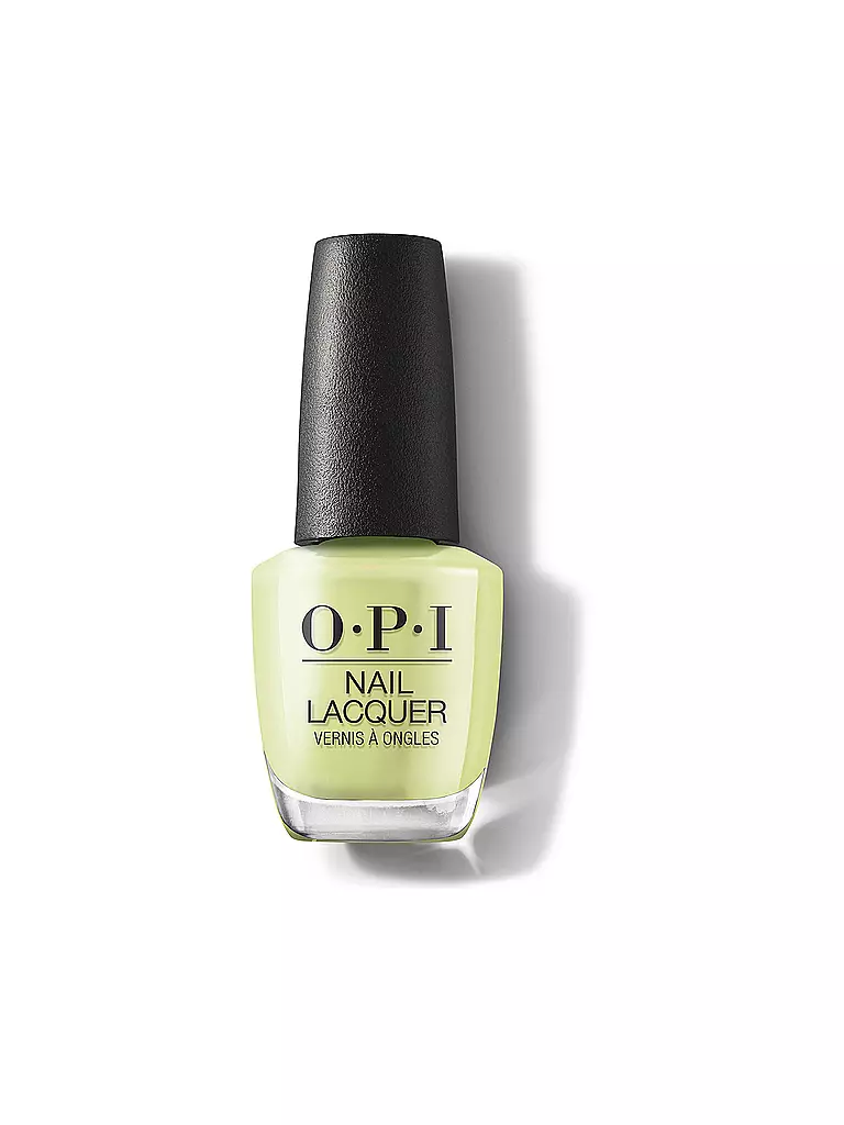 OPI | Vernis à ongles (005 Clear Your Cash) | grün