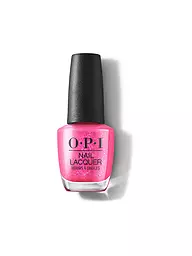 OPI | Vernis à ongles (002 Switch to Portrait Mode) | Rose vif