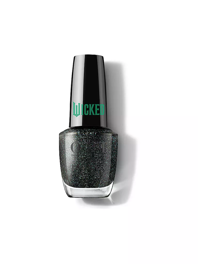 OPI | Vernis à ongles (01 Defying Gravity) 15ml | schwarz