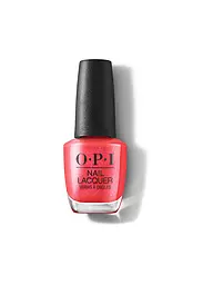 OPI | Vernis à ongles (002 Switch to Portrait Mode) | Rouge