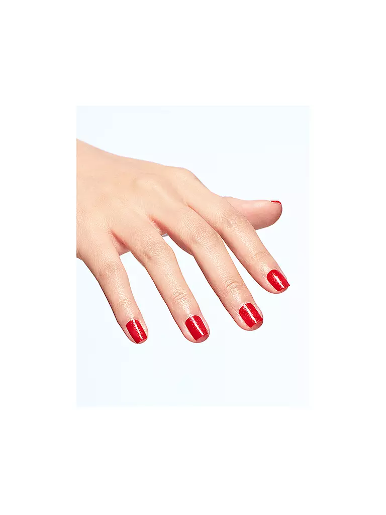 OPI | Vernis à ongles (010 Left Your Texts on Red) | 