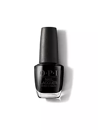 OPI | Vernis à ongles (25 Big Apple Red) | Noir