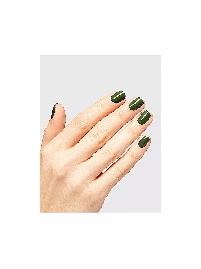 OPI | Vernis à ongles (05 Witch O'Clock) 15ml | dunkelgrün