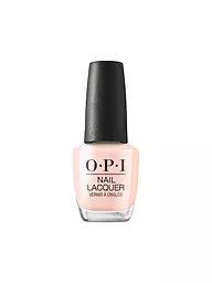 OPI | Vernis à ongles (049 Pear Clutching Behaviour) | Rose