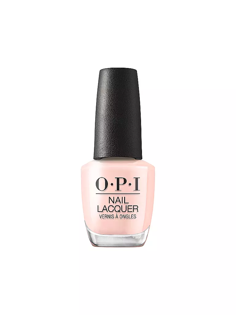 OPI | Vernis à ongles (050 Baby, Pink Again) | rosa