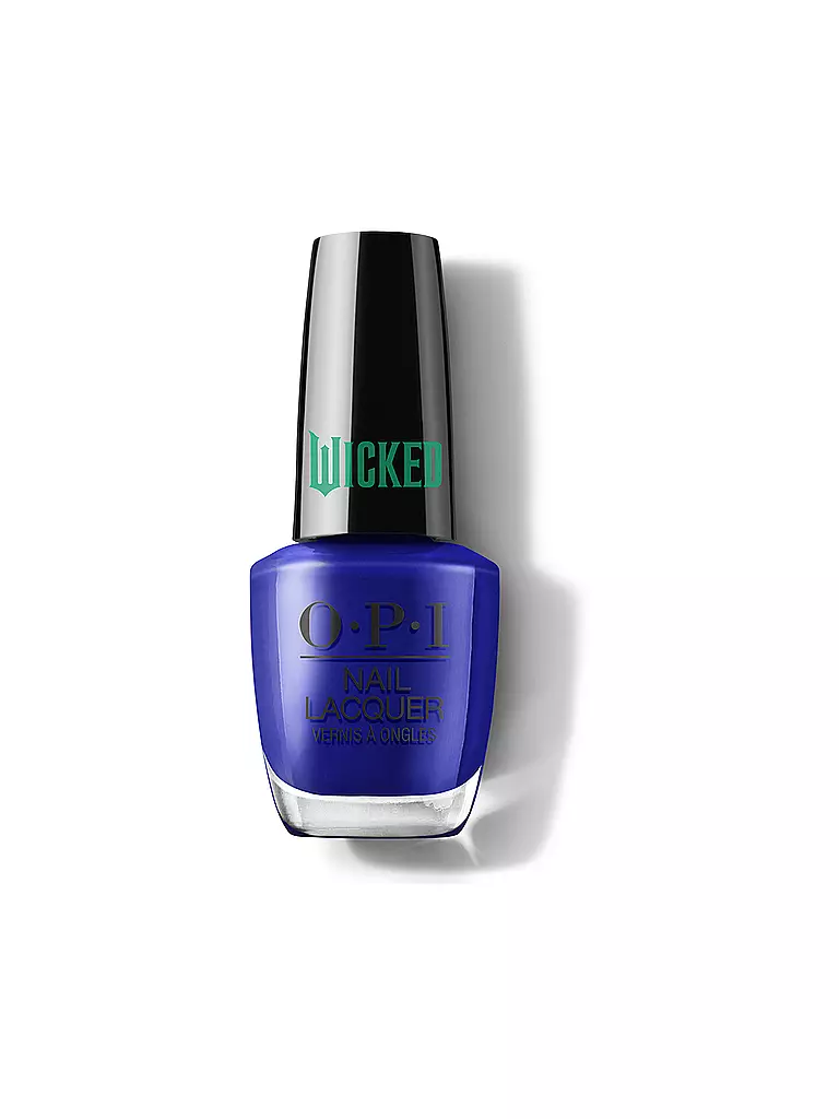 OPI | Vernis à ongles (06 Fiyero's My Mani) 15ml | blau