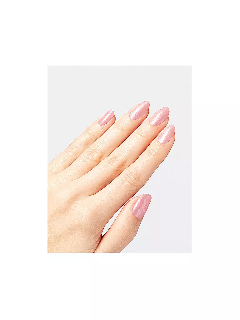 OPI | Vernis à ongles (07 Ga-Linda) 15ml | rosa