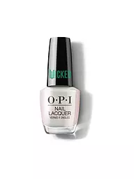 OPI | Vernis à ongles (10 I'm the Wonderfullest) 15ml | Blanc
