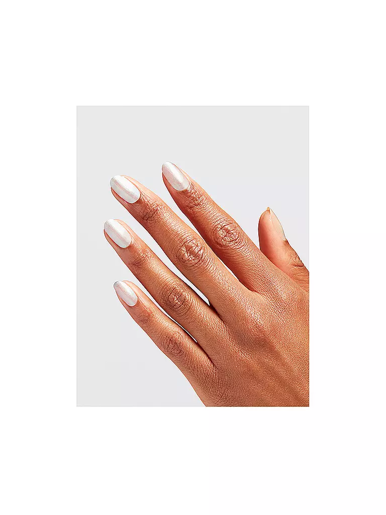 OPI | Vernis à ongles (08 Oh, For Oz Sake) 15ml | weiss