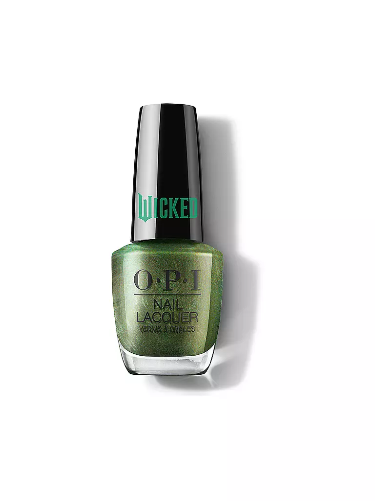 OPI | Vernis à ongles (09 Ozitively Elphaba) 15 ml | dunkelgrün