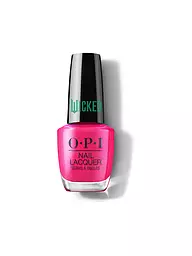 OPI | Vernis à ongles (10 I'm the Wonderfullest) 15ml | Rose vif