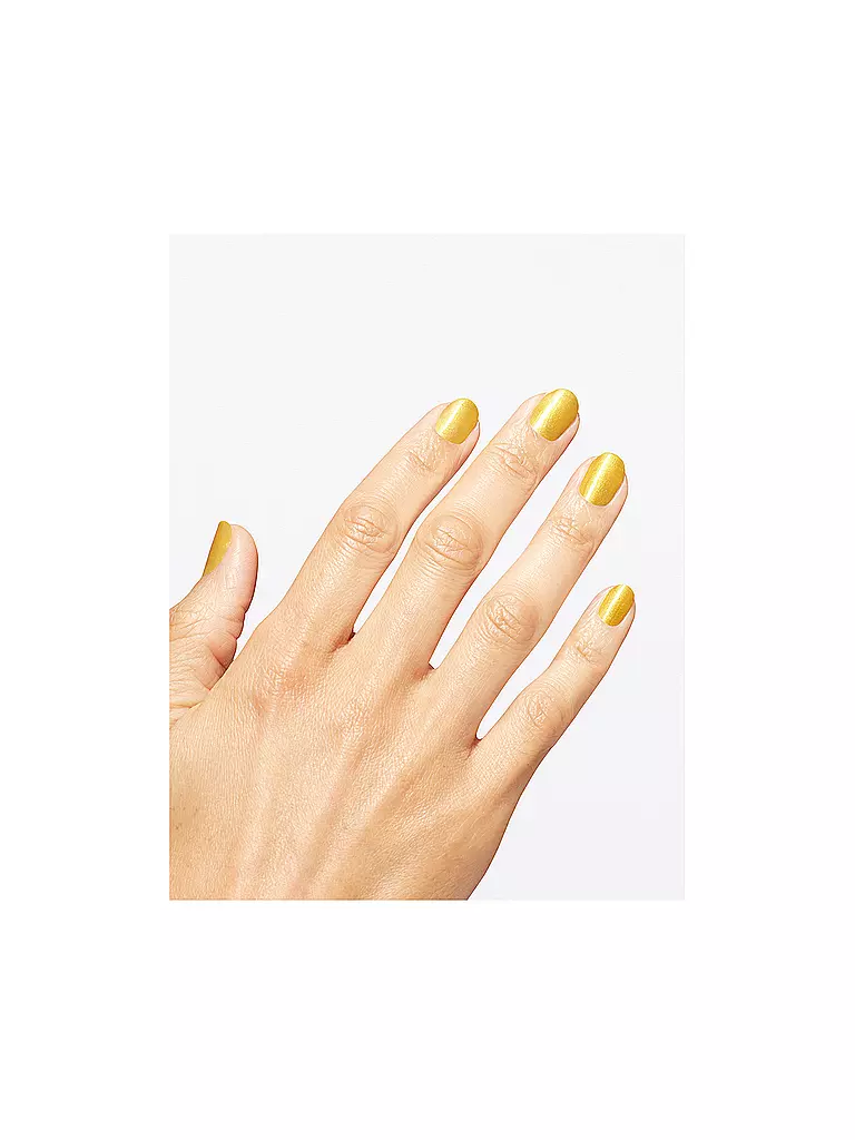 OPI | Vernis à ongles (12 Love You So Munschkin) 15 ml | gelb