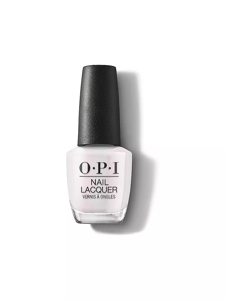 OPI | Vernis à ongles (13 Glazed N' Amused) 15ml | weiss