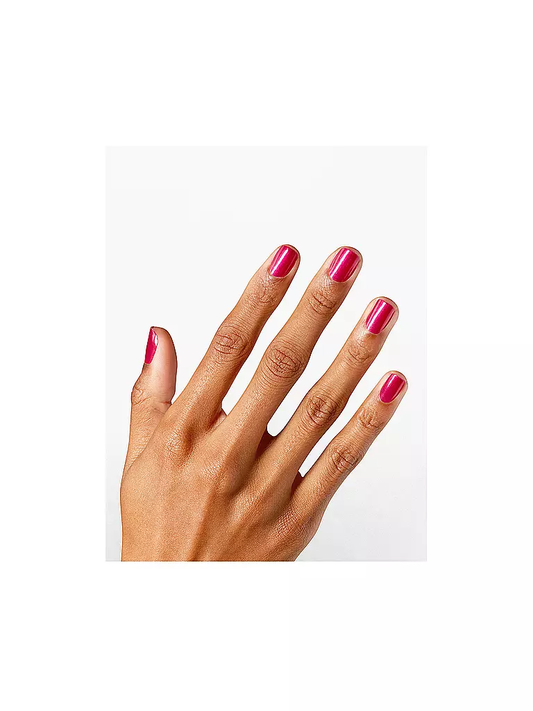 OPI | Vernis à ongles (14 Cyber Cherry ON Top) 15 ml | 