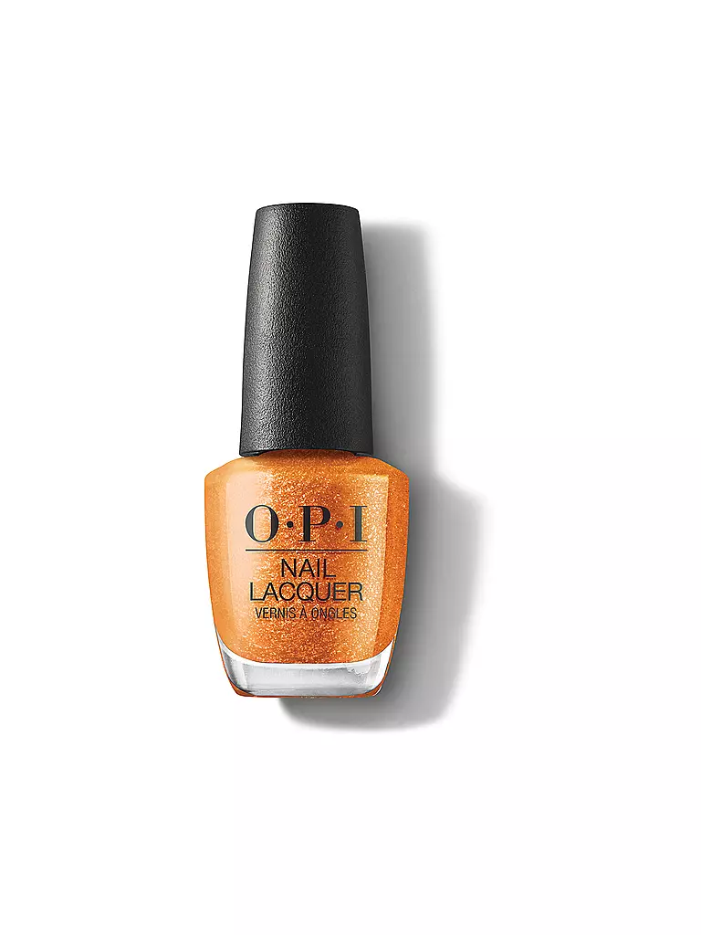 OPI | Vernis à ongles (15 Gliter) 15ml | orange