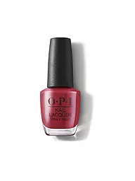 OPI | Vernis à ongles (20 Liquid Fire) 15 ml | Rouge